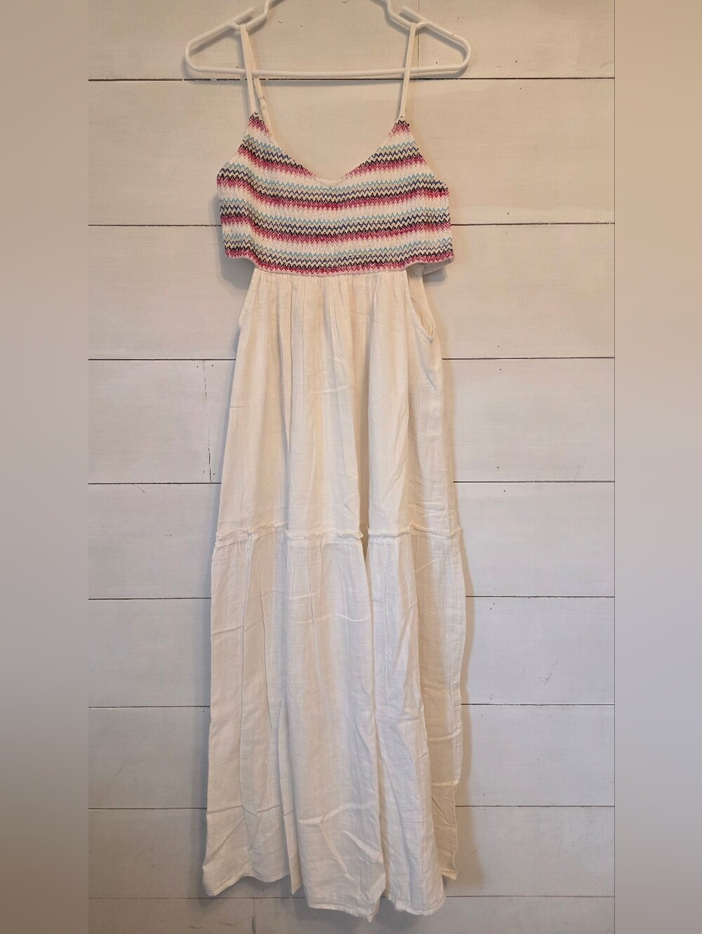 NWT ROXY Maxi Dress - Picture 3 of 7